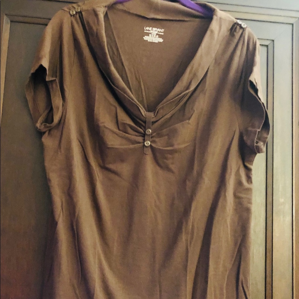 Short sleeve shirt